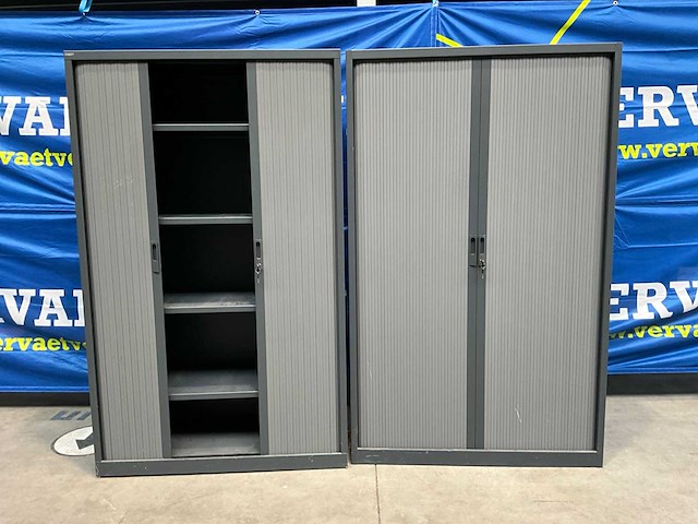 Rolluikkast (2x) - afbeelding 1 van  7