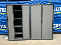 Rolluikkast (2x) - afbeelding 1 van  7