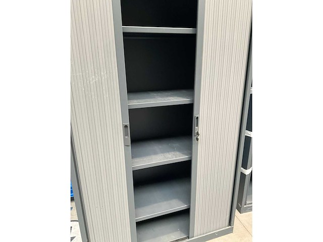 Rolluikkast (2x) - afbeelding 5 van  7