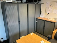 Rolluikkast (4x) - afbeelding 1 van  8