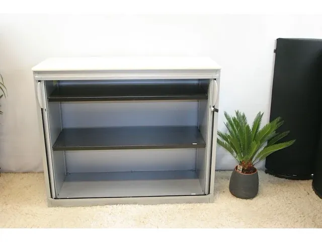 Rolluikkast steelcase - afbeelding 2 van  4