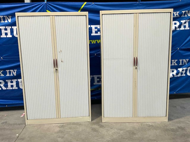 Rolluikkasten (2x) - afbeelding 1 van  4