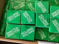 Rollway 6203ug kogellager (140x) - afbeelding 2 van  4