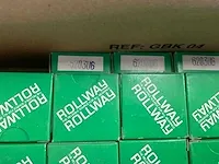 Rollway 6203ug kogellager (140x) - afbeelding 2 van  4