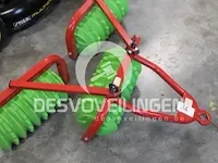 Rollytoys cambridge wals aanhangwagentje