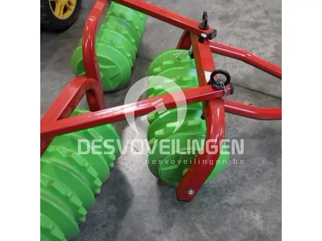 Rollytoys cambridge wals aanhangwagentje - afbeelding 2 van  2