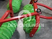 Rollytoys cambridge wals aanhangwagentje - afbeelding 2 van  2