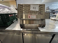 Rolmachine pizza sirman p-roll 320/1 - afbeelding 2 van  4
