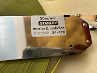 Rolmeter stanley - afbeelding 3 van  7