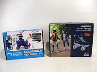 Rolschaatsen (x2) - afbeelding 1 van  5