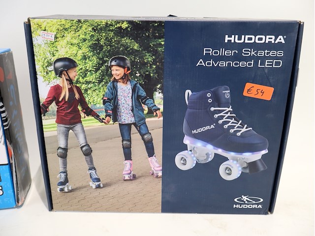 Rolschaatsen (x2) - afbeelding 2 van  5