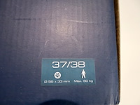 Rolschaatsen (x2) - afbeelding 3 van  5