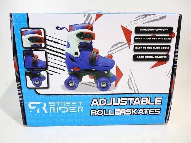 Rolschaatsen (x2) - afbeelding 4 van  5