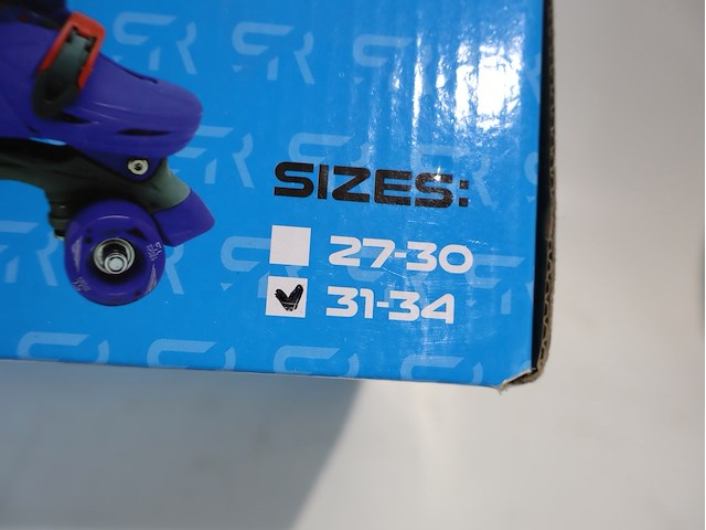 Rolschaatsen (x2) - afbeelding 5 van  5