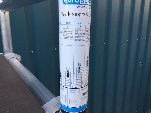Rolsteiger 3 meter - afbeelding 10 van  15
