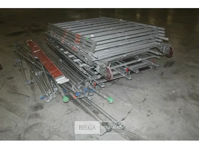 Rolsteiger layher - afbeelding 1 van  8