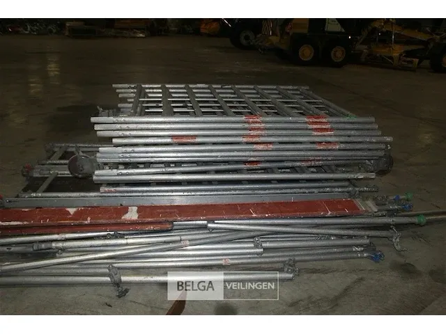Rolsteiger layher - afbeelding 2 van  8