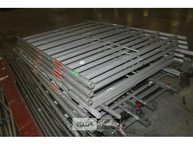 Rolsteiger layher - afbeelding 3 van  8