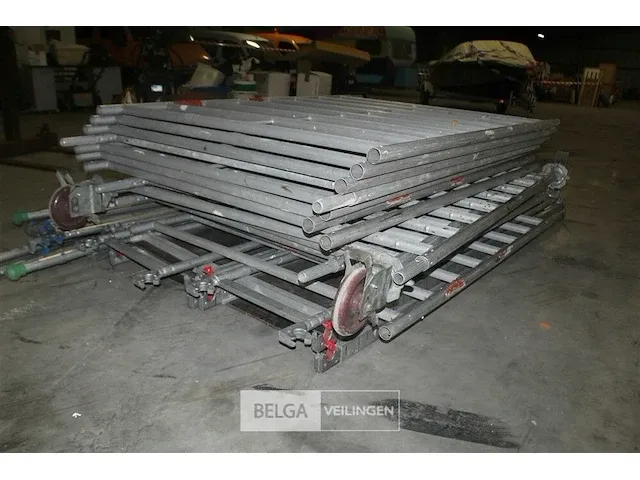 Rolsteiger layher - afbeelding 4 van  8