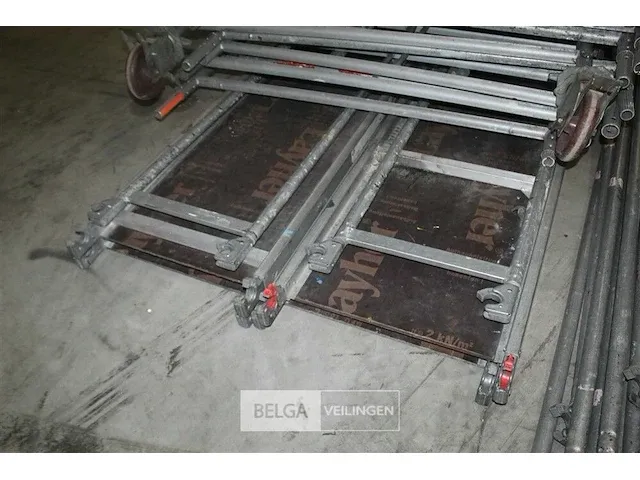 Rolsteiger layher - afbeelding 7 van  8