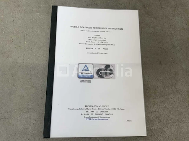 Rolsteiger rte 2.85m - afbeelding 3 van  10