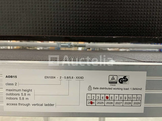 Rolsteiger rte 2.85m - afbeelding 7 van  10