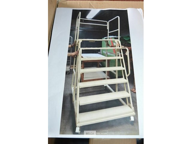 Rolstelling - afbeelding 1 van  3