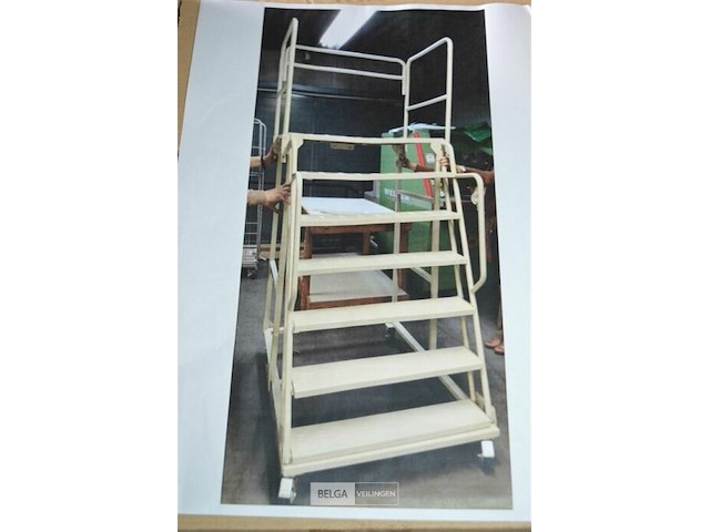 Rolstelling - afbeelding 1 van  3