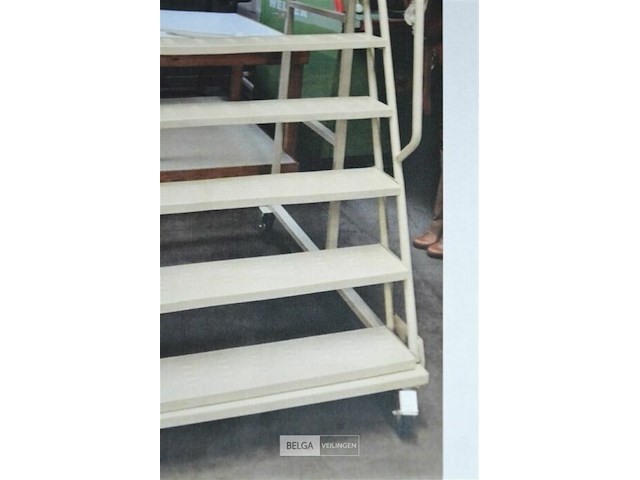 Rolstelling - afbeelding 3 van  3