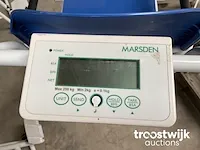 Rolstoel met weegfunctie - afbeelding 4 van  4