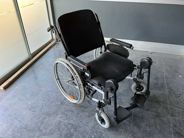 Rolstoel (xl) - afbeelding 1 van  8