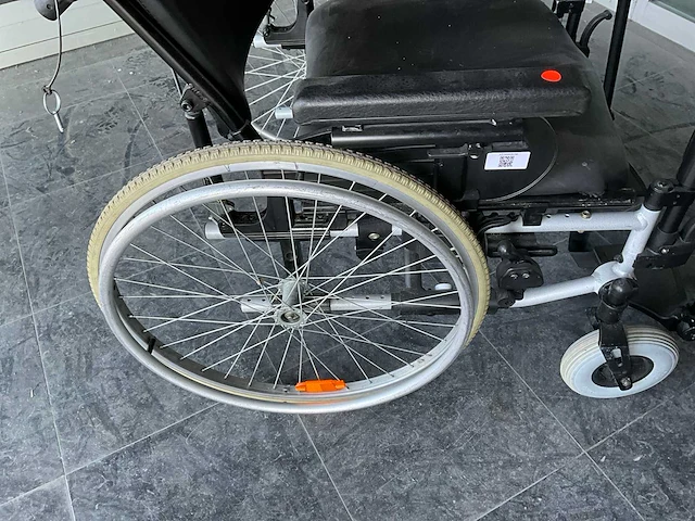 Rolstoel (xl) - afbeelding 2 van  8