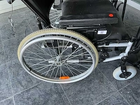 Rolstoel (xl) - afbeelding 2 van  8