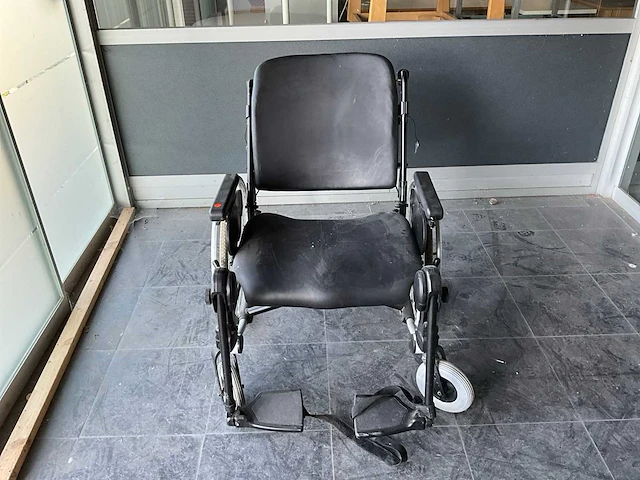 Rolstoel (xl) - afbeelding 4 van  8