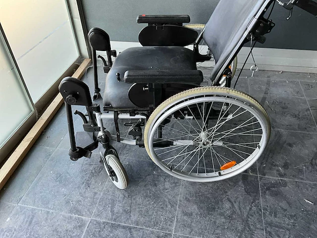 Rolstoel (xl) - afbeelding 5 van  8
