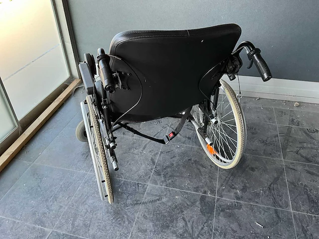 Rolstoel (xl) - afbeelding 6 van  8