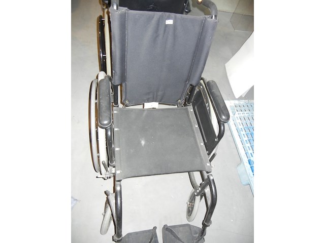 Rolstoel - afbeelding 1 van  1