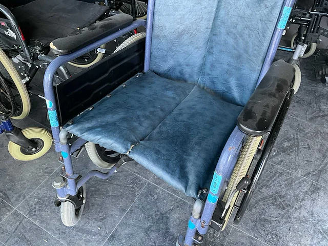 Rolstoelen (6x) - afbeelding 2 van  27
