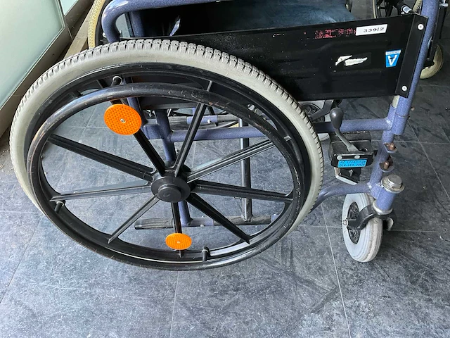 Rolstoelen (6x) - afbeelding 3 van  27