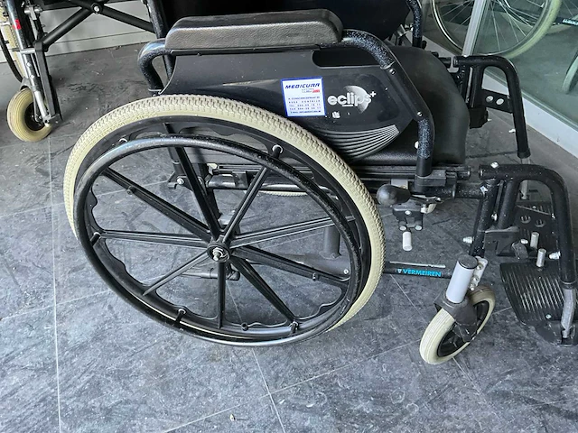 Rolstoelen (6x) - afbeelding 4 van  27