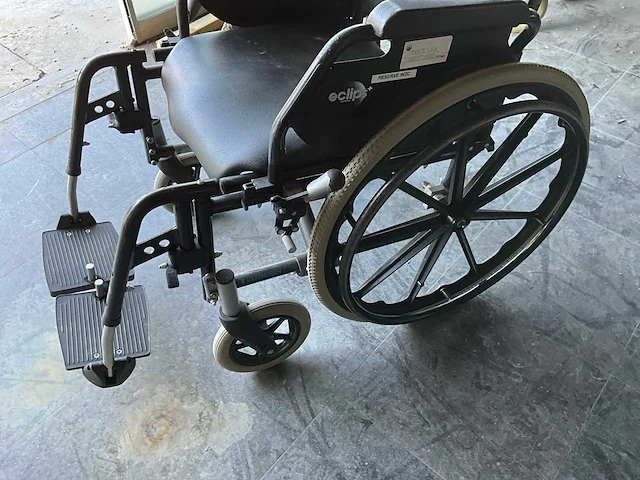 Rolstoelen (6x) - afbeelding 7 van  27