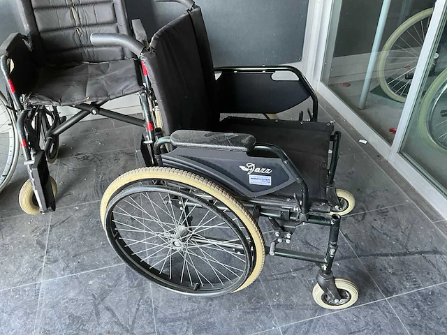 Rolstoelen (6x) - afbeelding 8 van  27