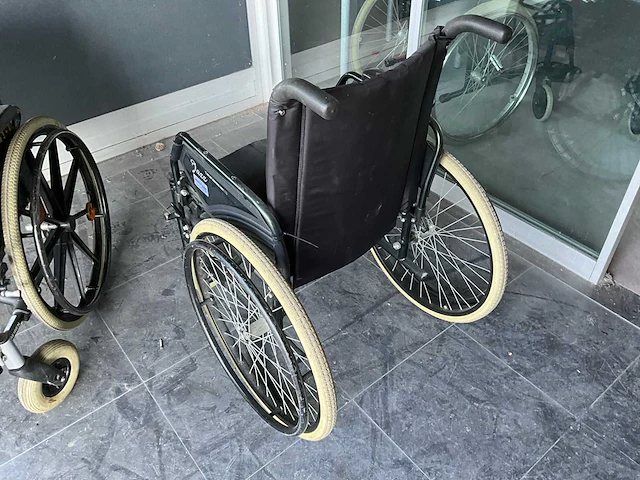 Rolstoelen (6x) - afbeelding 10 van  27