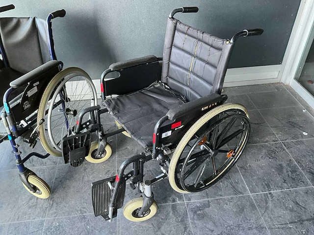Rolstoelen (6x) - afbeelding 13 van  27