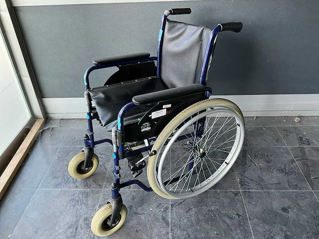 Rolstoelen (6x) - afbeelding 17 van  27