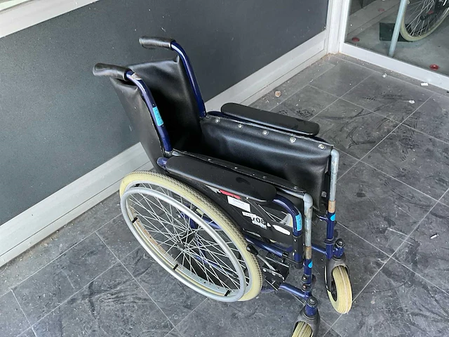 Rolstoelen (6x) - afbeelding 19 van  27