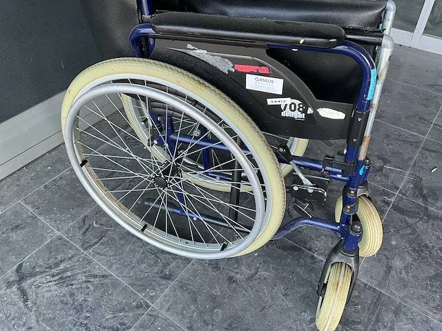 Rolstoelen (6x) - afbeelding 20 van  27