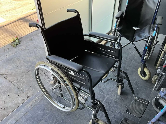 Rolstoelen (6x) - afbeelding 12 van  27