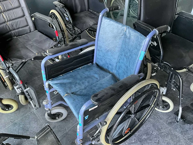 Rolstoelen (6x) - afbeelding 21 van  27