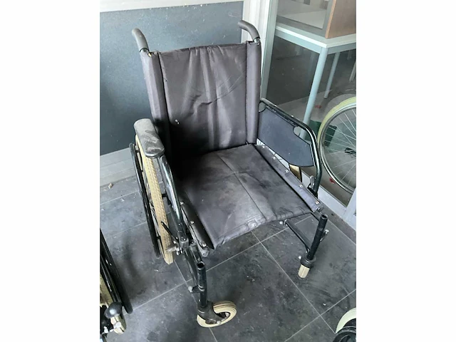 Rolstoelen (6x) - afbeelding 23 van  27